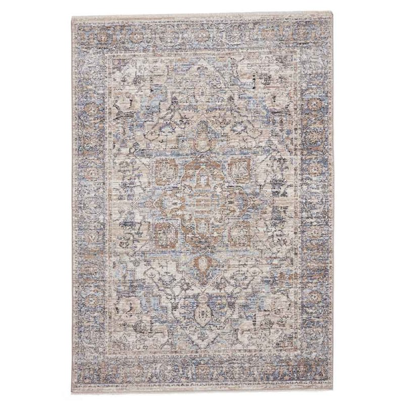 Vintage 35018 Rug 80cm x 150cm Blue
