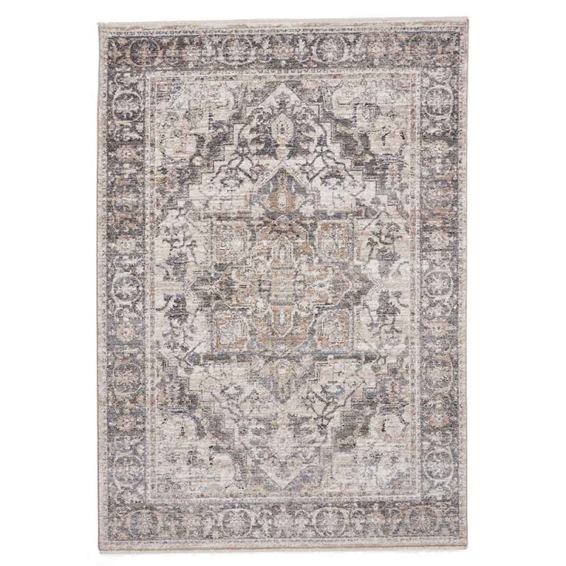 Vintage 35018 Rug 80cm x 150cm Green