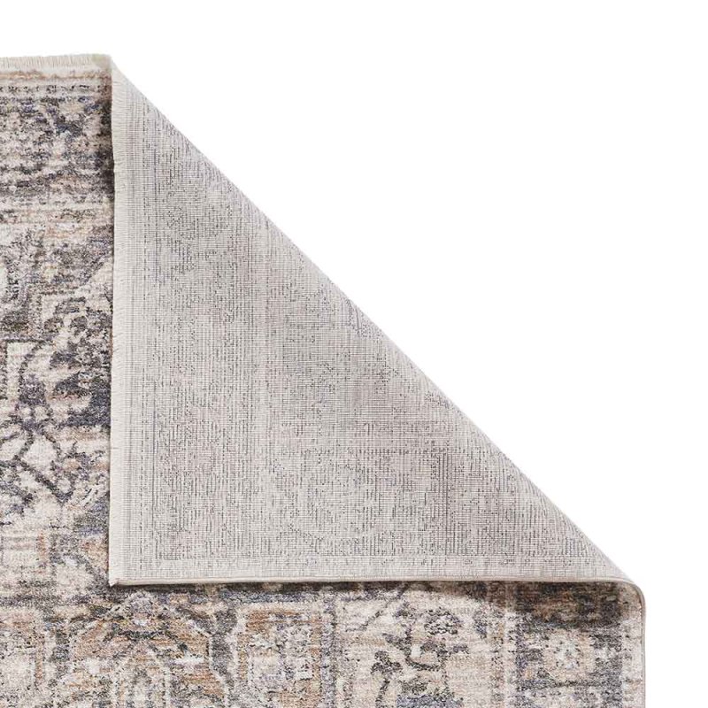 Vintage 35018 Rug 80cm x 150cm Green Backing
