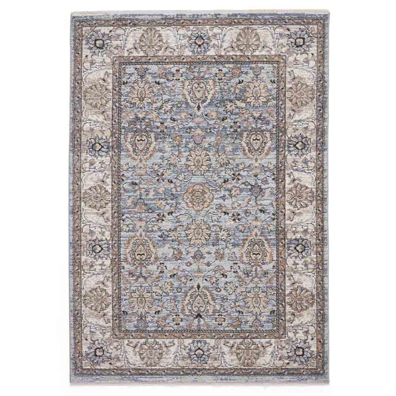 Vintage 35027 Rug 80cm x 150cm Blue