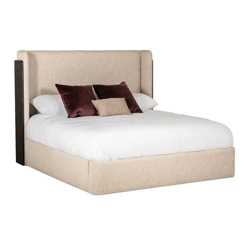 Rio Double (150cm) Bedstead Ebony