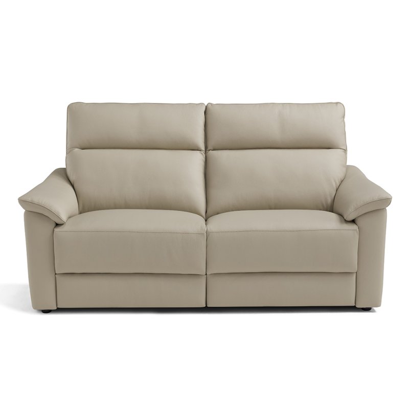 Odette 2 Seater Sofa Leather Category B