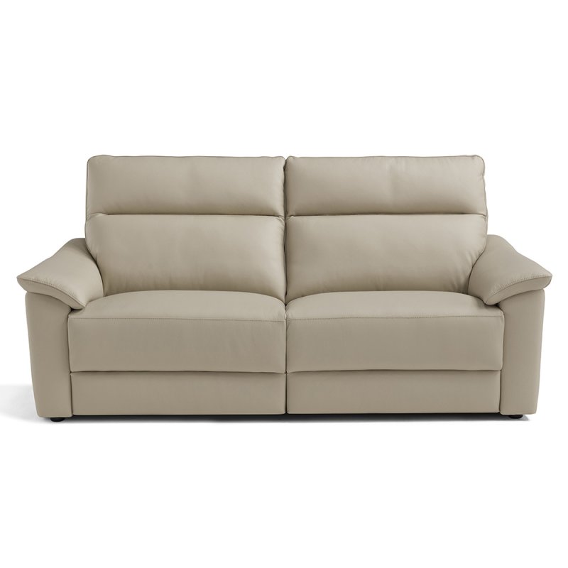 Odette 2.5 Seater Sofa Leather Category B