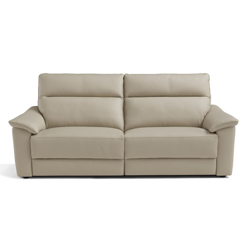 Odette 3 Seater Sofa Leather Category B
