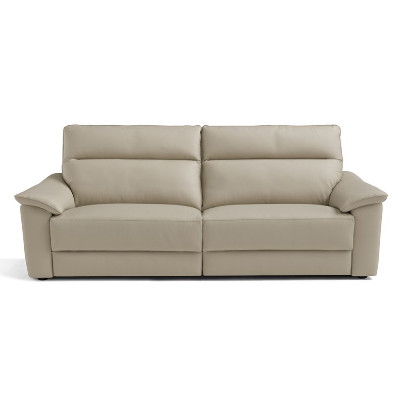 Odette 3.5 Seater Sofa Leather Category B