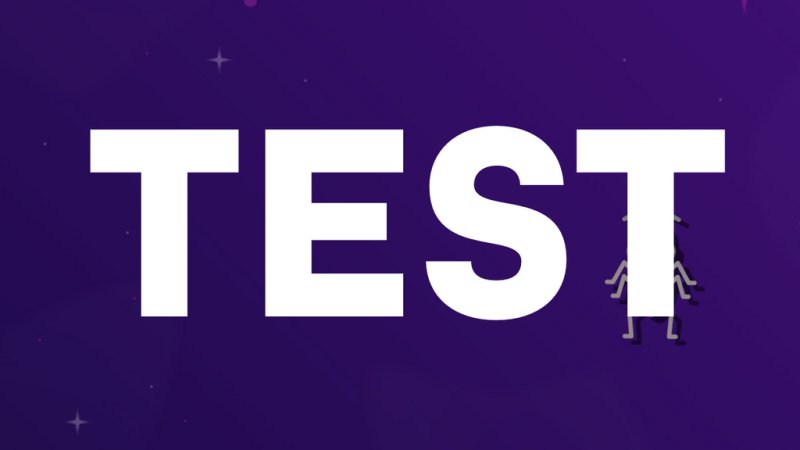 Iconography Test Product