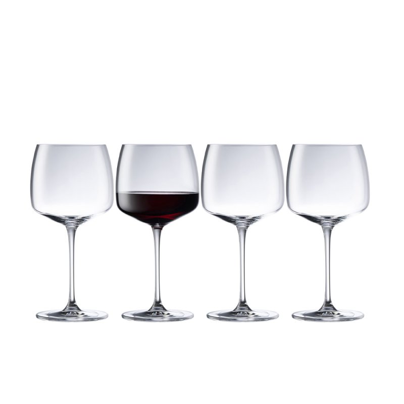 Belleek Tivoli Red Wine Glass (Set Of 4)