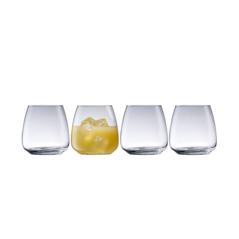 Belleek Tivoli Tumbler (Set Of 4)