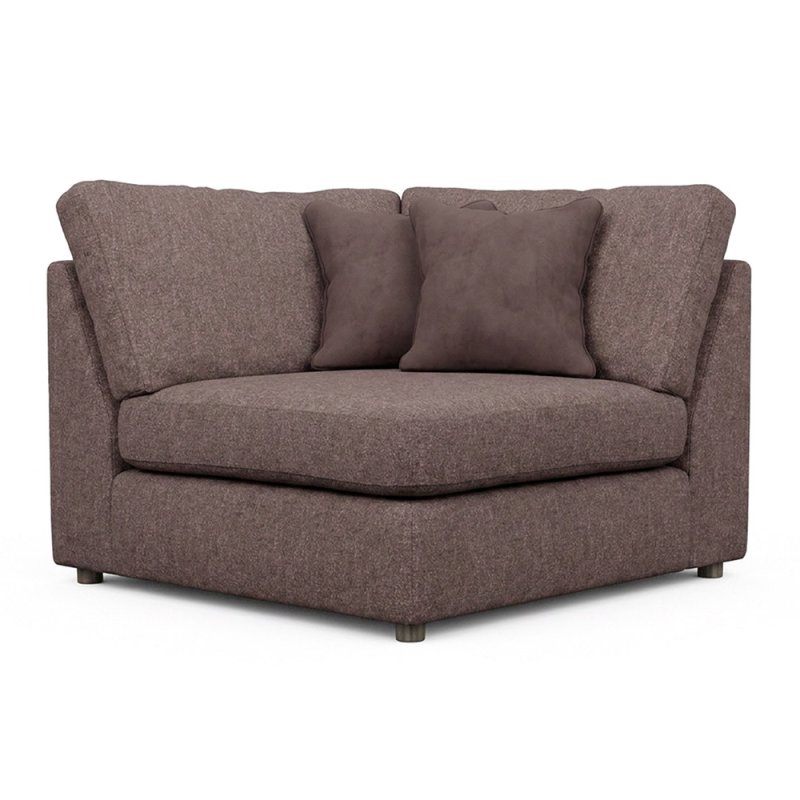 Bossano Modular Corner Unit Fabric A