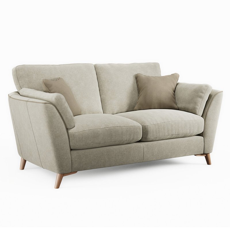Zofia 2 Seater Sofa Fabric A