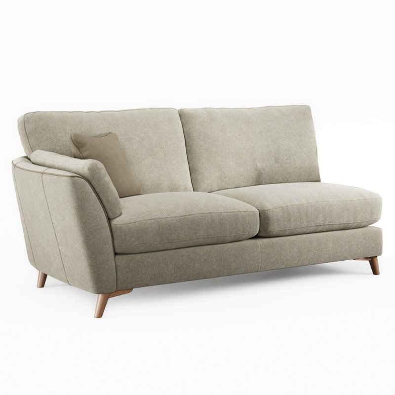 Zofia Modular 3 Seater Sofa Arm LHF Fabric A