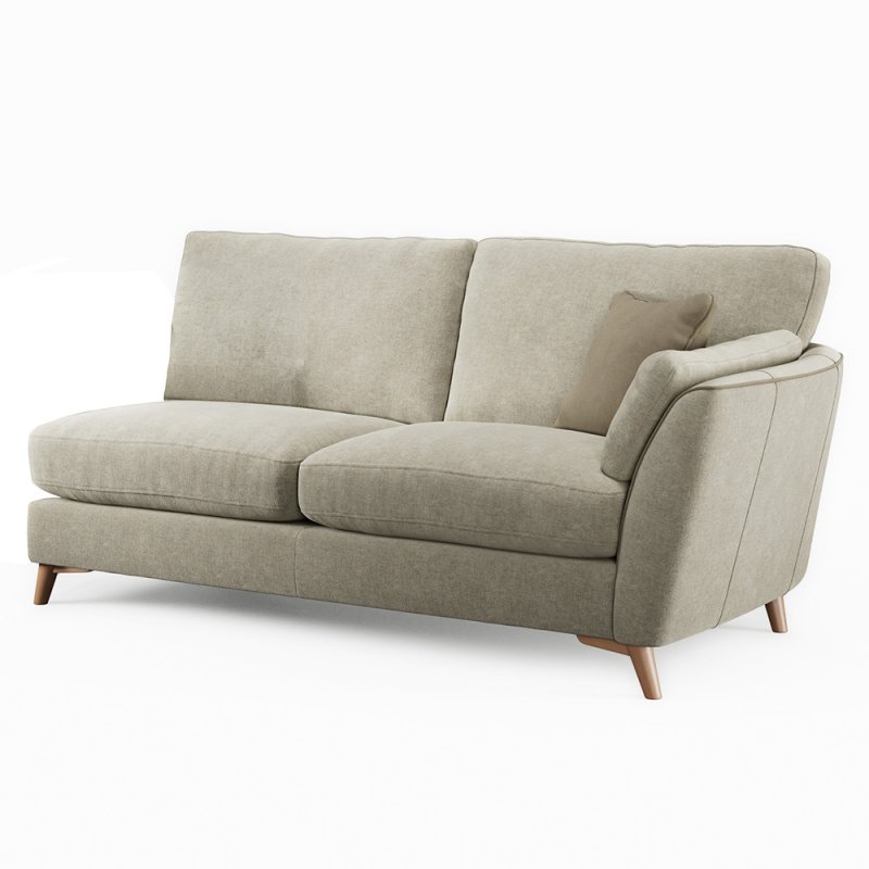 Zofia Modular 3 Seater Sofa Arm RHF Fabric A