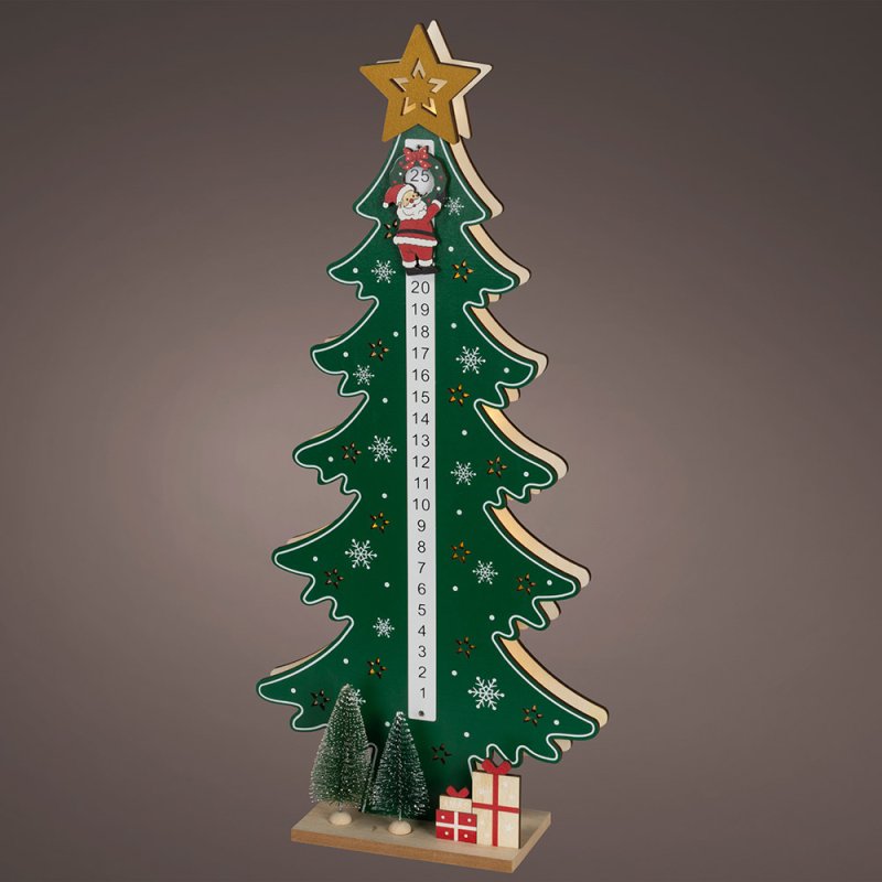 LED Tree Scenery 55.8cm
