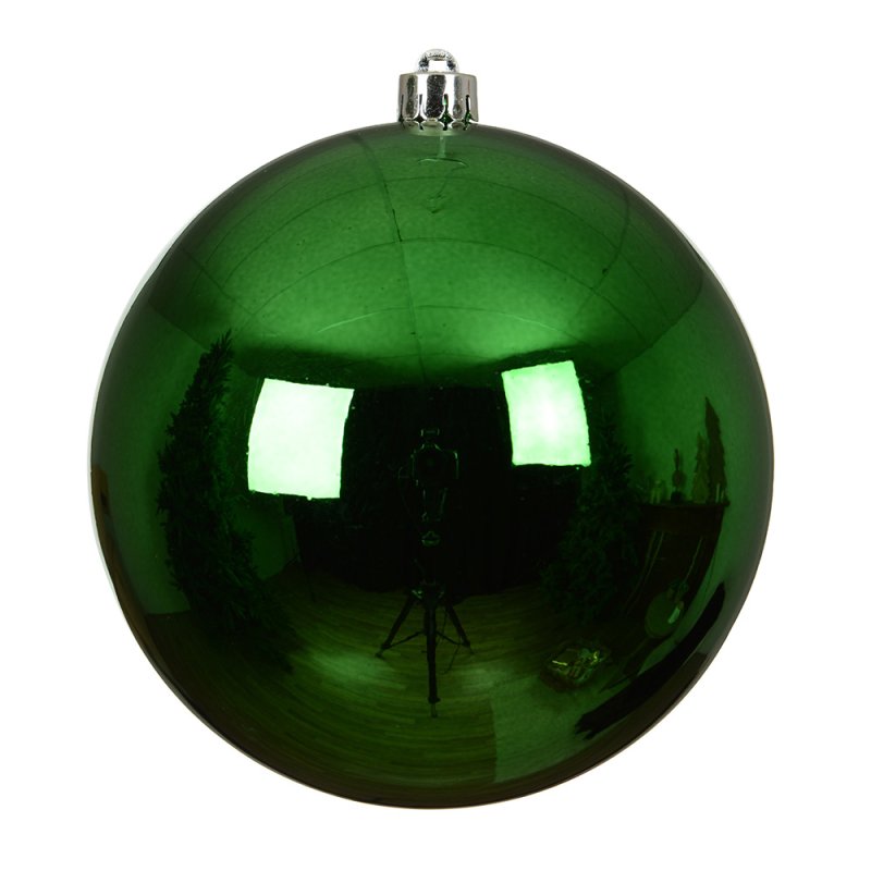 Bauble Jolly Green 14cm