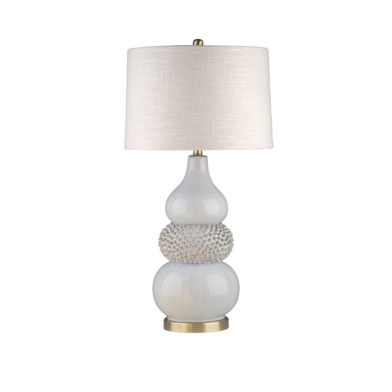 Mindy Brownes Oisin Table Lamp Off White Base With Off White Shade