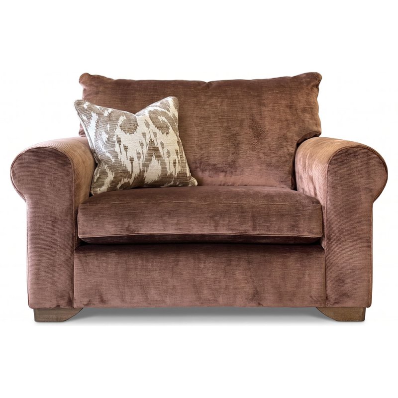 Sylvia Snuggler Fabric Standard & Aquaclean