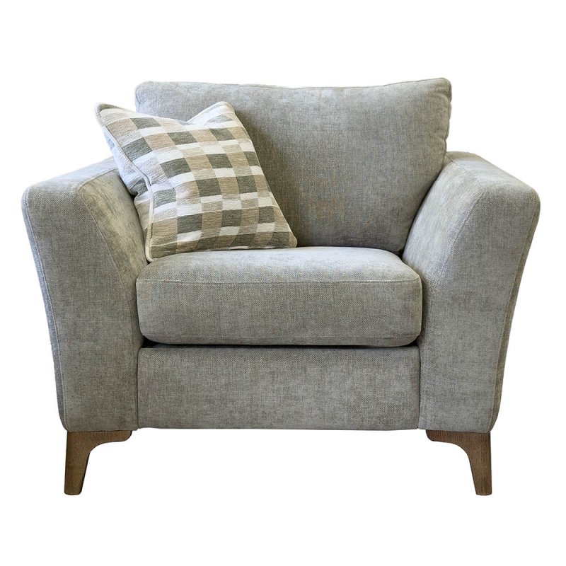 Hanna Armchair Fabric Standard