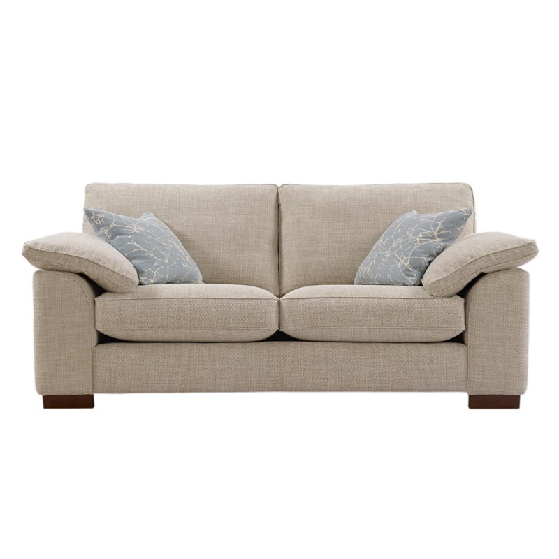 Emilia 3 Seater Sofa Fabric Standard & Aquaclean