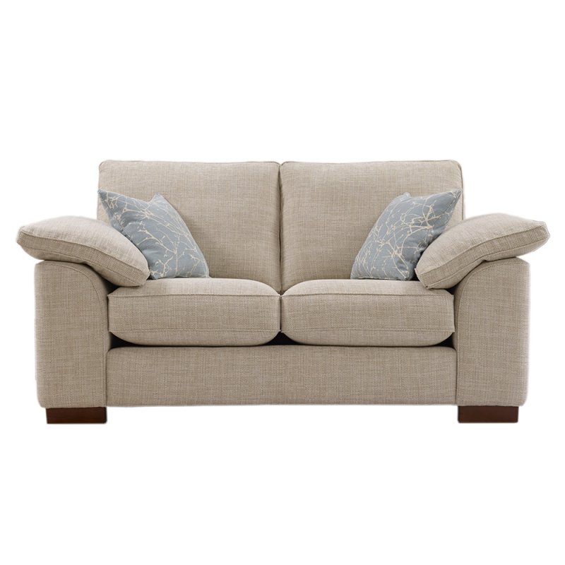 Emilia 2 Seater Sofa Fabric Standard & Aquaclean 