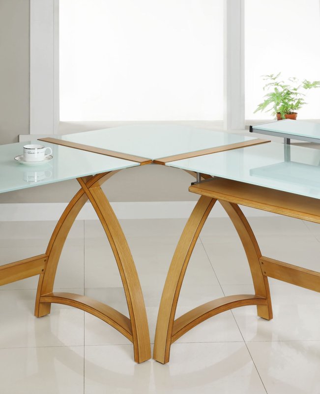 Jual Curve Office Corner Connector