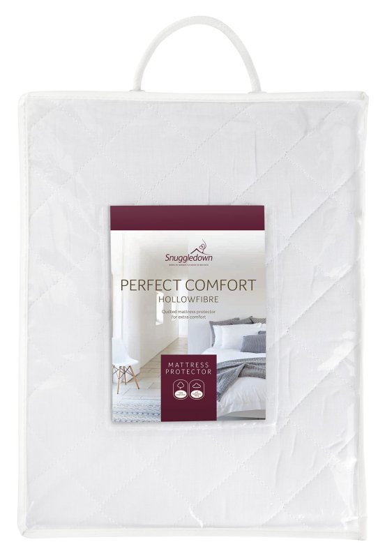 Snuggledown Snuggledown Perfect Comfort Single Mattress Protector