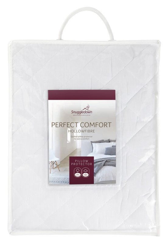 Snuggledown Snuggledown Perfect Comfort Pillow Proctector