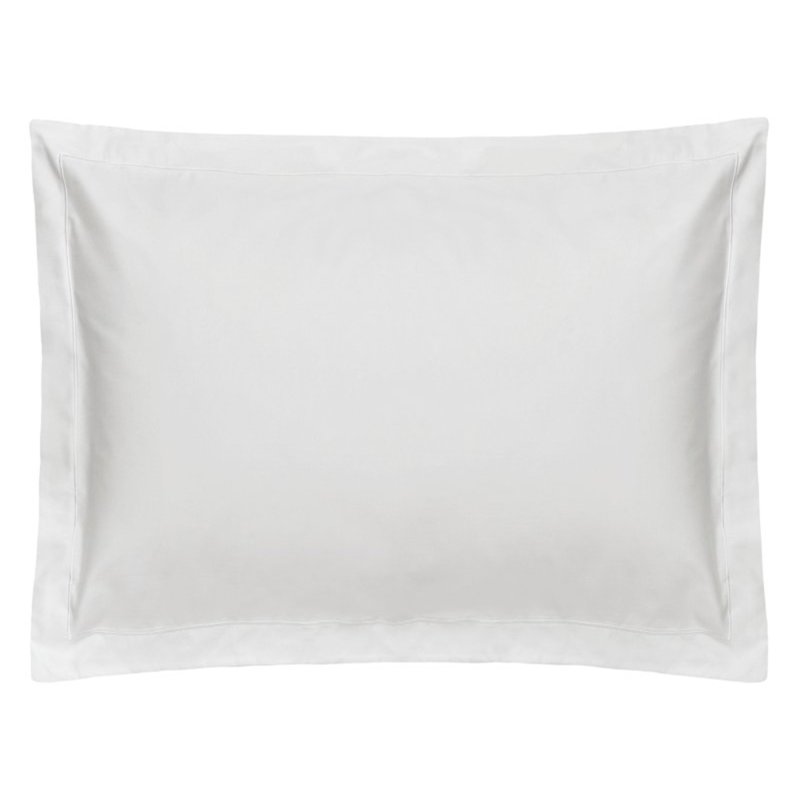 Belledorm 400 Thread Count 100% Cotton (20% Certified Cotton and 80% Cotton) Large Oxford Pillowcase