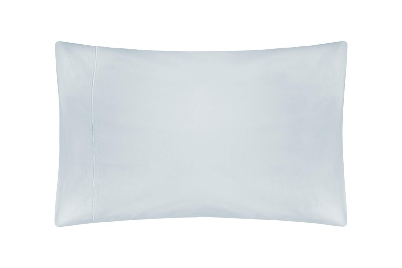 Belledorm 400 Thread Count Egyptian Cotton Pillowcase Duck Egg