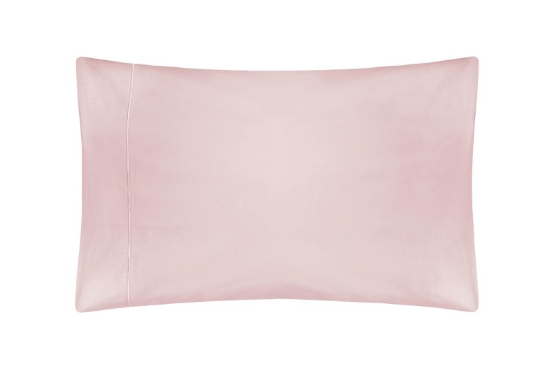 Belledorm 400 Thread Count Egyptian Cotton Pillowcase Blush
