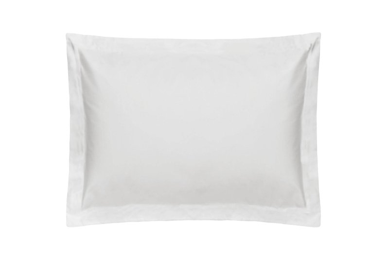 200 Thread Count Oxford Pillowcase White