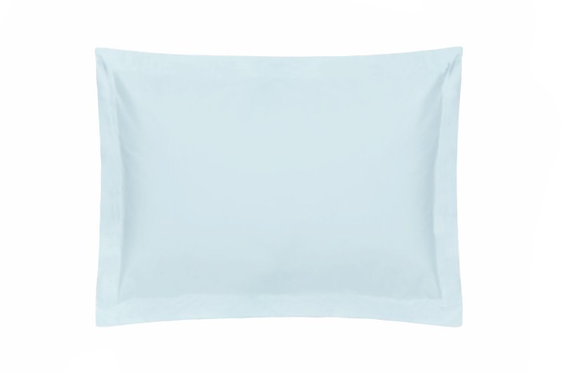 200 Thread Count Oxford Pillowcase Duck Egg 