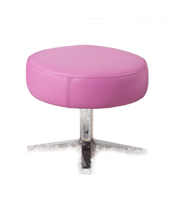 Fama Lenny Footstool Ciero Leather