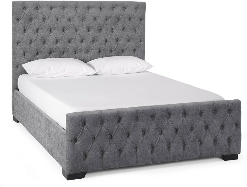 Zsa Zsa Super King (180cm) Upholstered Bedstead