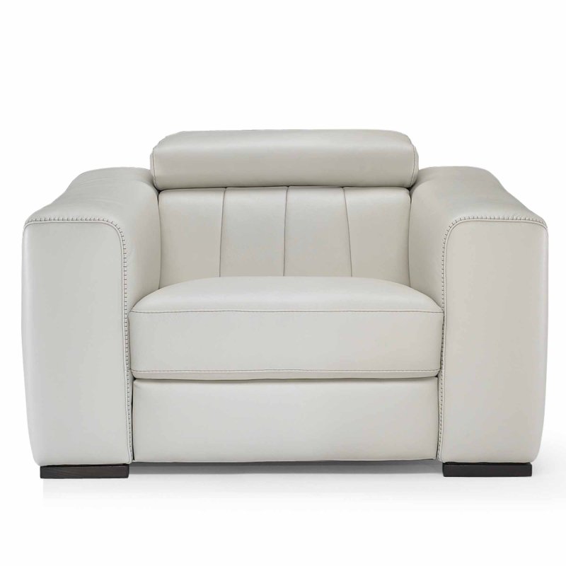 Natuzzi Editions Zanotti Armchair Leather Category 20