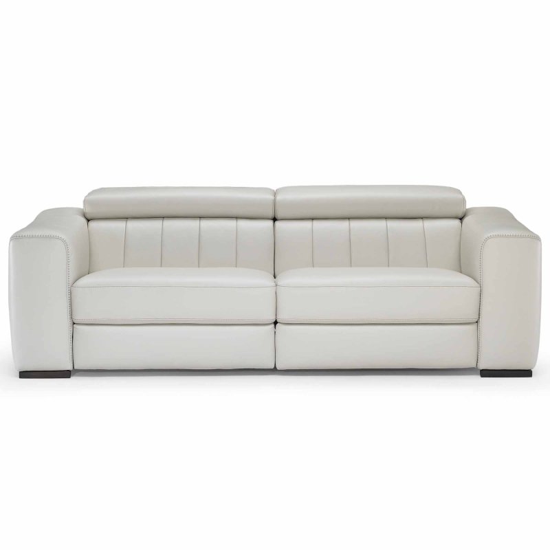 Natuzzi Editions Zanotti 3 Seater Sofa Leather Category 20