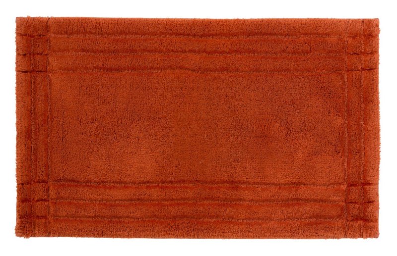 Christy Supreme Paprika Bath Mat