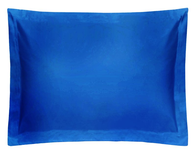 200 Thread Count Oxford Pillowcase Cobalt