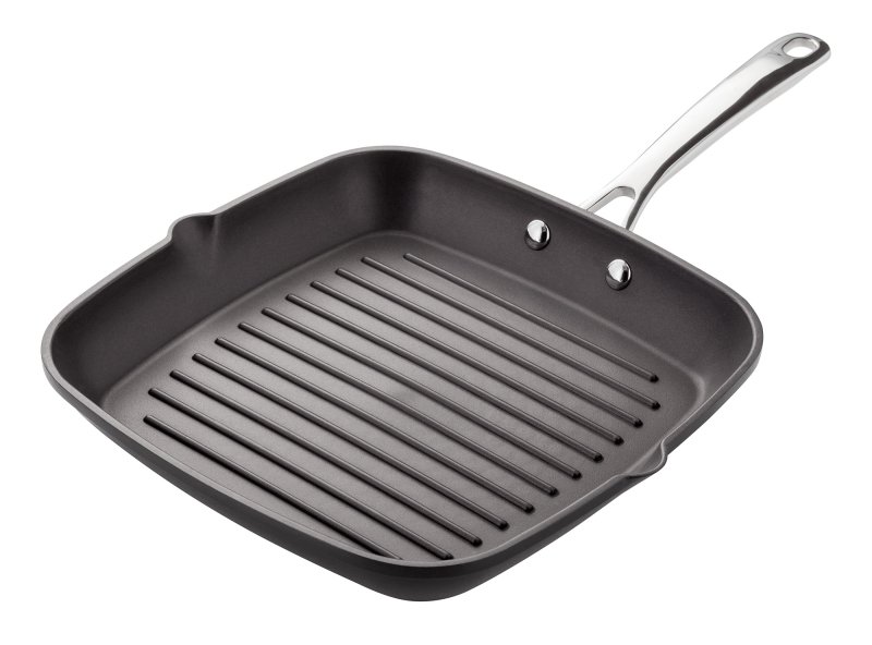 26cm Non-Stick Grill Pan