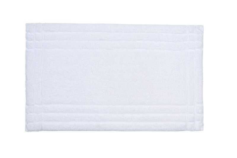 Christy Supreme Bath Mat White