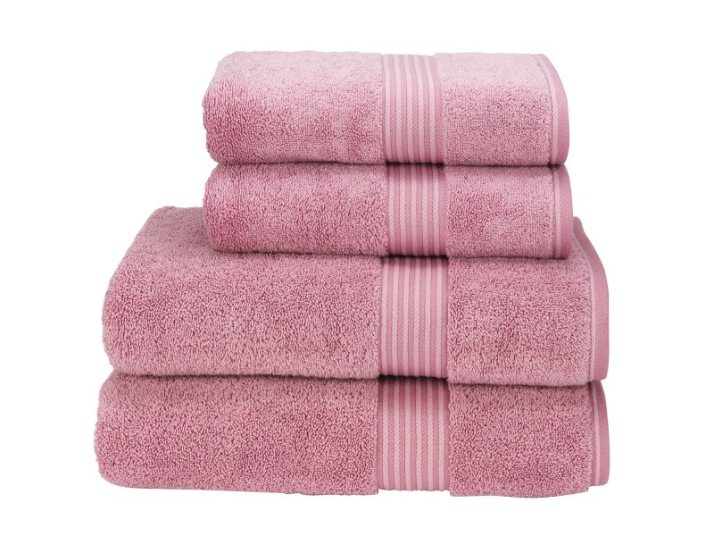 Christy Supreme Bath Towel Blush