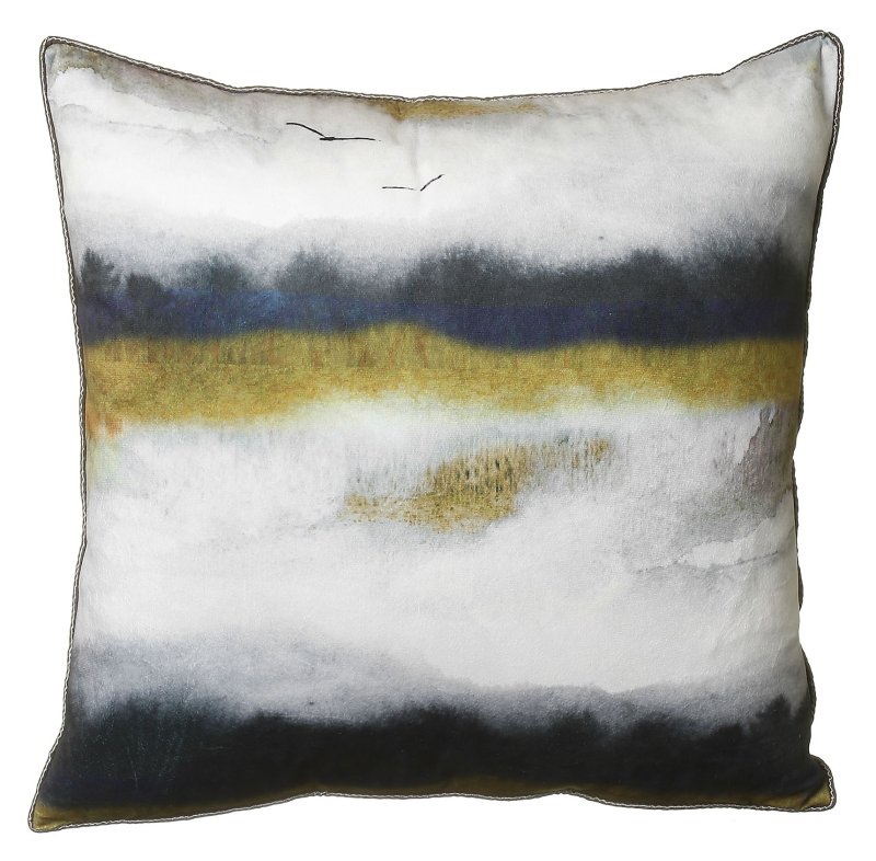 Scatterbox Scatter Box Roksana Ochre Cushion