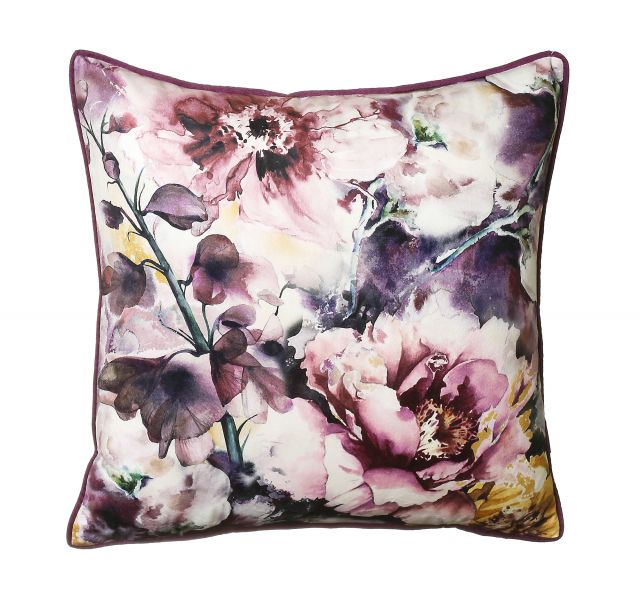 heather cushions and throws