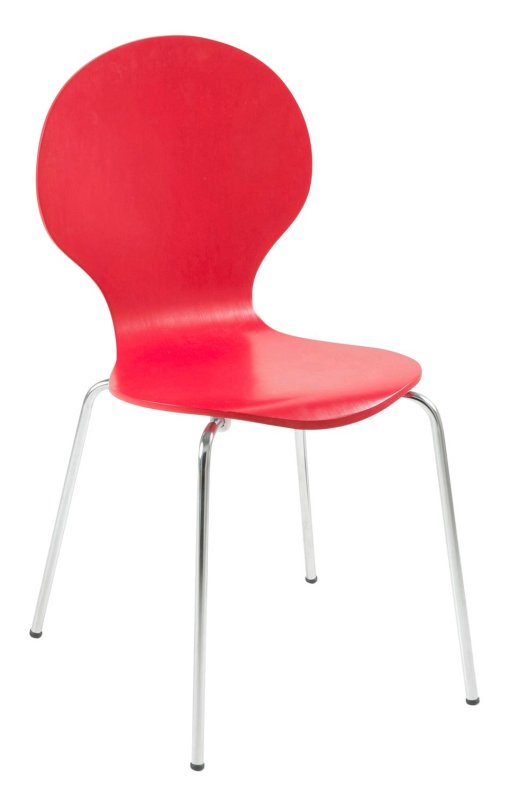 Marcus Red Dining Chair (Available in Kilkenny Store)