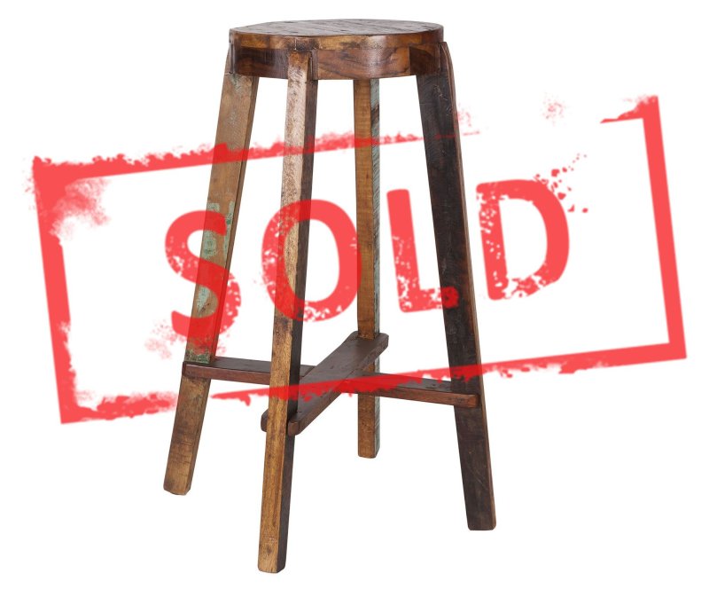 Inca Bar Stool (Available in Kilkenny & Galway Stores)