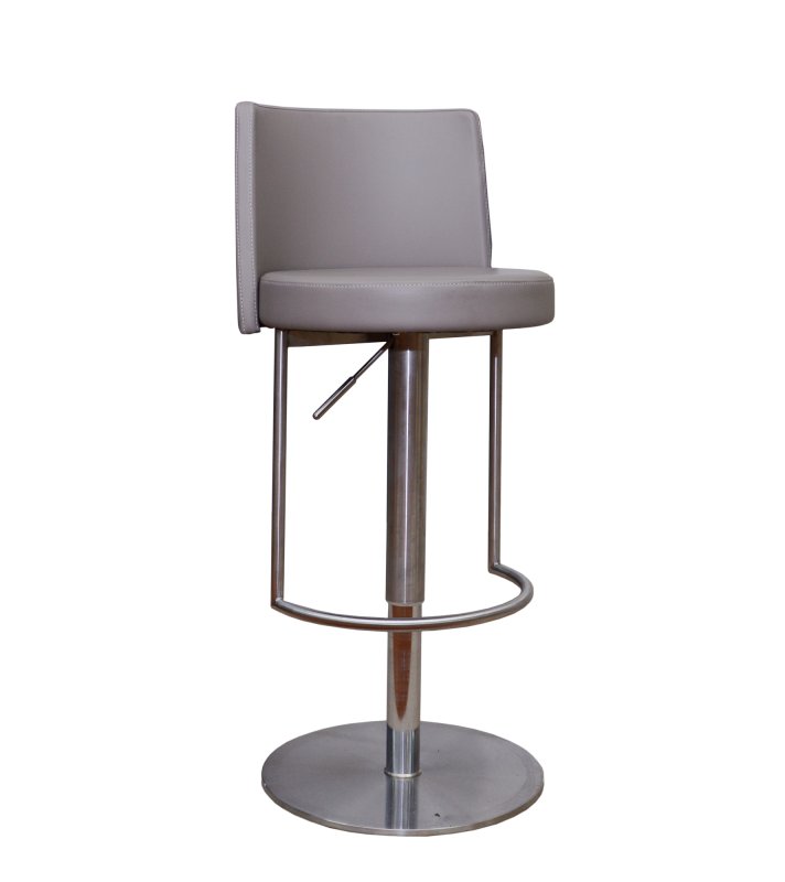 Monza Bar Stool Taupe