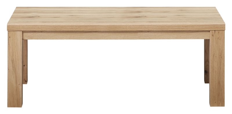 Castillo Wild Oak Coffee Table