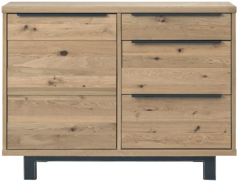 Castillo Wild Oak Narrow Sideboard