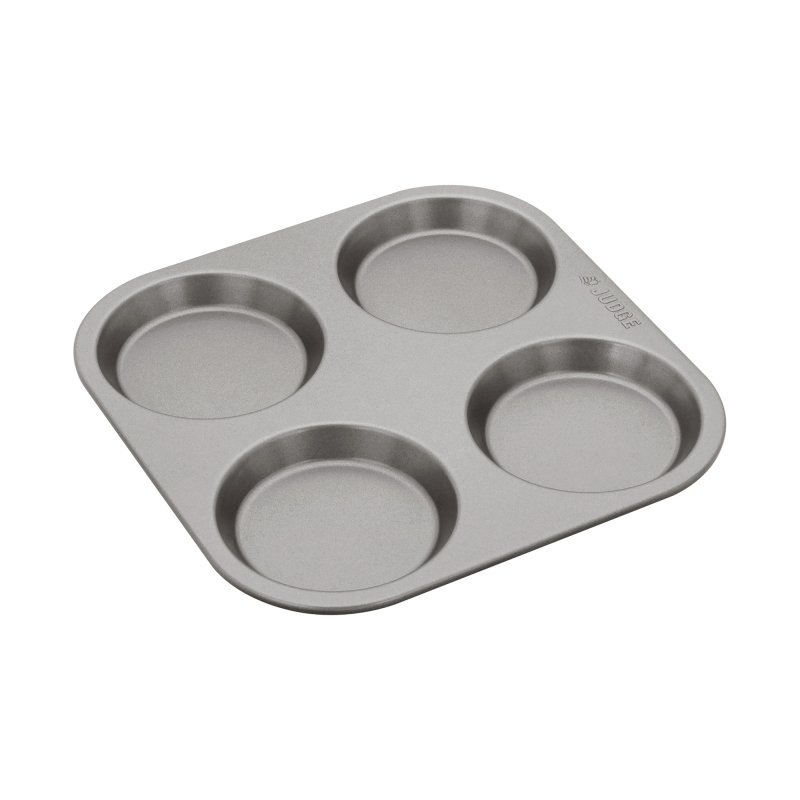 Judge 4 Cup Non Stick Yorkshire Pudding Tin