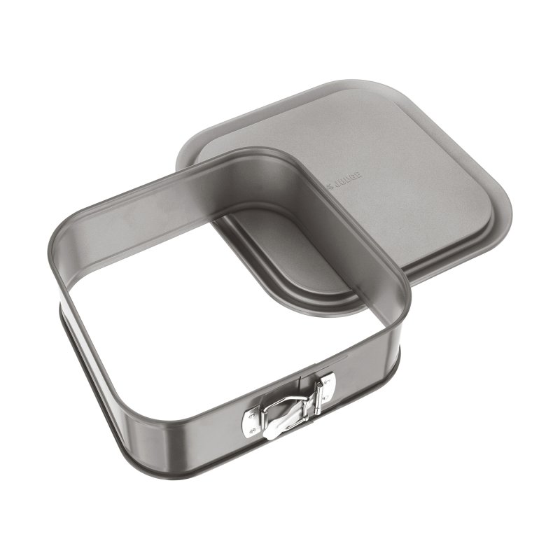 Judge Springform Non Stick Square Cake Tin 23 cm x 23cm 