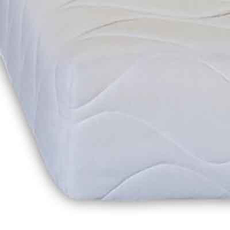 Sleep to Dream 1500 Roll Up Single Mattress